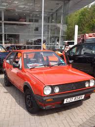 Image result for Mars Red 1986 Volkswagen