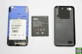 ZTE Blade A460 Hands-On Review: «H ...