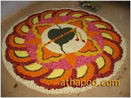 30 Simple And Easy Rangoli Designs To Try In 2019 50334, dec 6 here is an easy layered flower rangoli design.