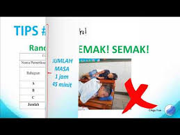 Jangan lupa share kepada kawan2 ya pada group whasapp dan telegram. Video Teknik Menjawab Soalan Sains Pt3
