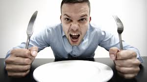 Turns Out Being 'Hangry' Is Actually A Scientific Thing