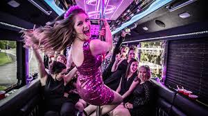 Some can comfortably seat 10 to 15 people, while other, larger buses can hold up to 40 or 50 passengers. Luxurious Limo Rental Service For Your Special Occasion In Boston