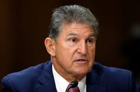 Joe Manchin Says Any Overhaul Of Voting Rights Must Have Gop Support Bloomberg