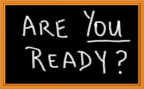 Image result for get ready