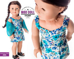 Mod Doll Giveaway (Mar 19th