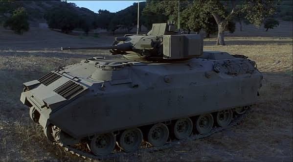 The Pentagon Wars - Internet Movie Firearms Database - Guns in Movies, TV  and Video Games