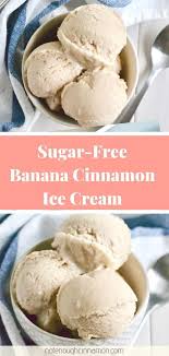 This usually requires freezing the base overnight. No Churn Bananen Zimt Joghurt Eis Gesundes Hausgemachtes Eis Leicht Gemacht T Healthy Dessert Recipes Healthy Homemade Ice Cream Ice Cream Maker Recipes Banana Ice Cream Recipe