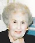 MARY McGEEVER Obituary (2011)