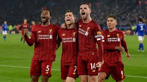 Liverpool captain jordan henderson scored his first goal of the english premeir league season — and it might just be the goal of the year. Fc Liverpool Kapitan Jordan Henderson Der Erfolgsgarant Des Meisters Eurosport