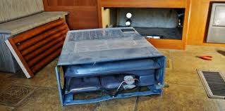 Suburban gas furnace sf 30f. Suburban Rv Furnace Removal Inspection And Cleaning