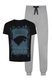Game Of Thrones Pyjama Set Jpg Pajama Set Pajamas Outfits
