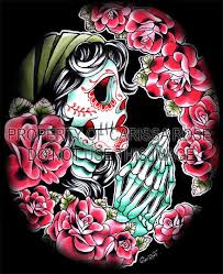 Pin By Carissa Rose On Artsy Fartsy Dia De Los Muertos Tattoo Dia De Los Muertos Art Sugar Skull Tattoos