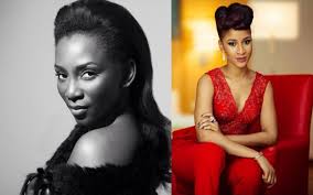 Search, discover and share your favorite adesua etomi gifs. Outrage As Nigerians Compare Adesua Etomi To Genevieve Nnaji