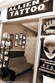 This tattoo studio is located in the heart of toronto's market 707, an open air pedestrian mall… the ten best tattoo shop names in denver. Studio Alliens Tattoo Surabaya