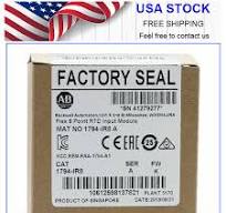 1794-IR8 New AB 1794 IR8 Flex 8 Point RTD Input Module 1794IR8 AB PLC