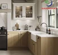 Vietnam Factory Direct High Quality Modern Shaker Kitchen ...