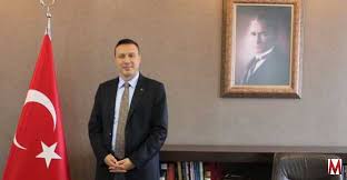 Kaymakam Gultekin Goreve Basladi Medya Gazete