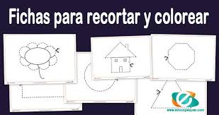 Cartas para niños es un juego educativo que incluye matemáticas, atención visual, palabras y problemas de lógica, una opción muy más de 10.000 ejercicios divididas en asignaturas y cursos y edades. Recortables Para Colorear Y Recortar En Educacion Infantil