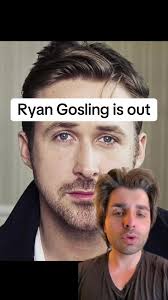 Ryan Gosling Leaving Us