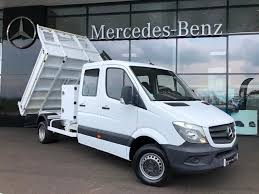 Mercedes Benzsprinter Occasionbenne 514 Double Cabine 29900ht 2017 A Metz Actipole 57 M712408