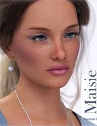 ND Maisy for Genesis 8-8.1