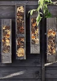 The Top Garden Trends 2019 What S Hot In Your Garden Wildlife Gardening Backyard Landscaping Designs Insect Hotel