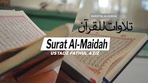 Apabila kamu hendak melaksanakan shalat, maka basuhlah wajahmu dan tanganmu sampai ke siku, dan sapulah kepalamu dan (basuh) kedua kakimu sampai ke kedua mata kaki. Surat Al Maidah 005 Ayat 6 S D 7 Ustadz Fathul Aziz Lombok Youtube