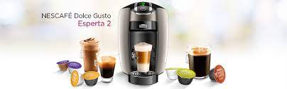 Available in 3 colours , piccolo is only 14 cm (w) x 28 cm (h) x 27 cm (professional quality coffee). Amazon Com Nescafe Dolce Gusto Coffee Machine Esperta 2 Espresso Cappuccino And Latte Pod Machine Kitchen Dining