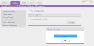 Gs108ev3 Firmware Version 2 00 09 Answer Netgear Support