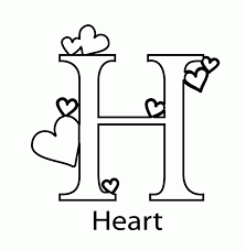 H for horse coloring page with handwriting practice. Geography Blog Letter H Coloring Pages Coloring Home