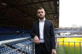 Jack Wilshere is our new manager