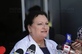 De la clinica ama optimex la clinica oftalmologica clario, biografia doctorului dr. Monica Pop Conferinta De Presa Spitalul De Oftalmologie Inquam Photos