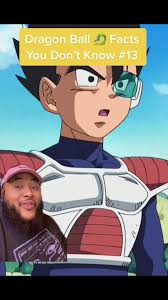 Vegeta's Long Lost Brother Revealed! Who is He?