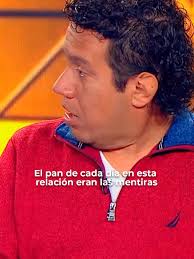 😬 ¡Ayayayyyy! Mentiras de un lado y del otro… esa pareja no da para más,  mejor que se separen. 💔 #SábadosFelices