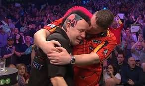 Arndt was born on april 2, 1971, in philadelphia. Eric Bristow Dead Darts Ace Peter Wright In Tears On Stage After Finding Out Bristow News Other Sport Express Co Uk