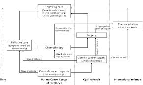 Treatment for advanced cervical cancer. Factors Associated With Loss To Follow Up Among Cervical Cancer Patients In Rwanda