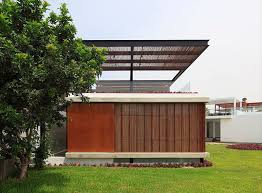 This article discusses strategies for building over an existing slab patio or over a deck, and offers links to articles about the specific tasks such as pouring the footings, raising posts, and so forth. The Spiral Stairs In This Home Lead To An Amazing Rooftop Deck