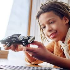 LEGO® Speed Champions interview with Christopher Stamp: Iconic Movie and TV  Vehicles