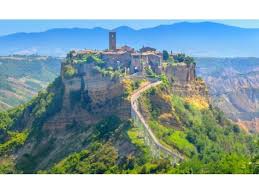 Build your own civita di bagnoregio vacation travel package & book your civita di bagnoregio trip now. Orvieto Civita Di Bagnoregio From Rome 10hrs Limousine Service Italy