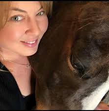 What could be causing seizures in a neurologic horse after acepromazine  administration?