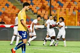 الزمالك ضد الإسماعيلي وكانت قناة أون تايم سبورت المصرية قد أذاعت تقريرا قبل ساعات من المباراة، وضعته تحت عنوان: Ø¨Ø§Ù„ØµÙˆØ± Ø§Ù„Ø²Ù…Ø§Ù„Ùƒ ÙŠÙ‚Ù‡Ø± Ø§Ù„Ø¥Ø³Ù…Ø§Ø¹ÙŠÙ„ÙŠ ÙˆÙŠØ¶Ù…Ù† ÙˆØµØ§ÙØ© Ø§Ù„Ø¯ÙˆØ±ÙŠ Ø§Ù„Ù…ØµØ±ÙŠ