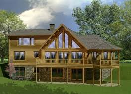 Please note that while each rustic house plan below has the potential to work beautifully in a mountainous setting. Custom Log Home Floor Plans Katahdin Log Homes