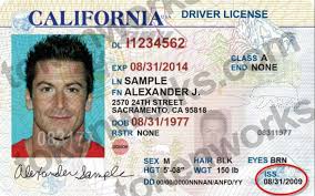 So this is your official issue date. Real Id Compliant Driver S License Coming To California January 22 2018 Idscanner Com