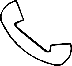 Glitter mobile phone coloring pages for kids telepon genggam. Telefon Home Anruf Kostenlose Vektorgrafik Auf Pixabay