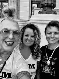 Did you know the 'original' Mustang Sally lives right here in St Pete? A  former Detroit model, Sallie Hackett Brown took the car industry by storm  with her lanky looks and flaming