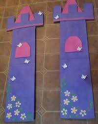 Entrín bajo decora sus calles con adornos navideños hechos de. Torres Con Material Reciclado Carton Para Decorar Cumpleanos Con Motivo De La Princesa Sofia Kids Rugs Kids Decor