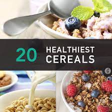 The 20 Cereals That Are Actually Healthy And How To Pick Em Healthy Cereal Brands Healthy Cereal Health Food