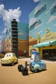 The Cars Wing At Disney S Art Of Animation Resort Art Of Animation Resort Disney Art Of Animation Disney Hotels A cars family suite in disney world's art of animation resort (aoa) is the hotel room for a family of 6 people or less.