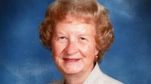 Muriel Christine Lorentzen Obituary