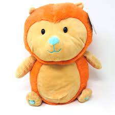Animal Adventure Hedgehog Plush Stuffed Animal Toy 14 Orange 2017 Soft New Animaladventure Animalsnature Animals Pet Toys Plush Stuffed Animals